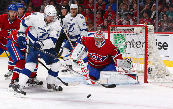 Game 4: Montreal Canadiens vs. Tampa Bay Lightning start time and tv info