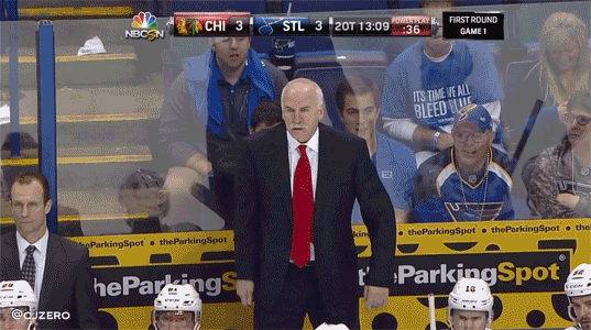 Joel Quenneville fined $25,000 for inappropriate conduct