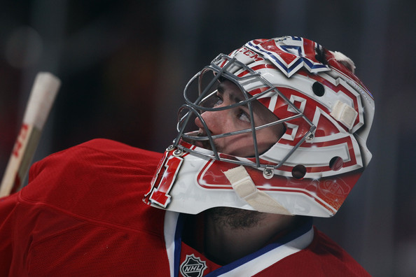 Canadiens lose Carey Price for Eastern Conference Finals