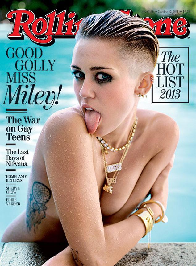 Miley Cyrus Gets New Tattoo… But Where? On Her Feet Of Course!