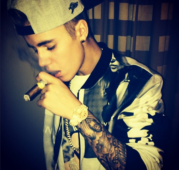 Justin Bieber arrested on suspicion of DUI, told police he had done marijuana