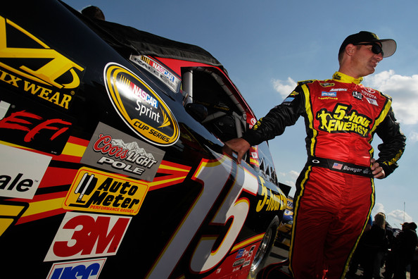 Does Bowyer need a Talladega win to capture Cup title?