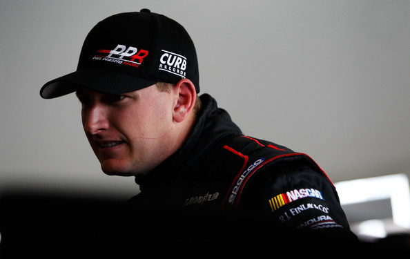 Michael McDowell will continue to drive No. 98 Ford in 2013