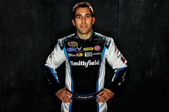 Aric Almirola feels team is on “cusp of being consistent top-10”
