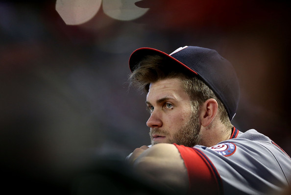 Bryce Harper passes second concussion test after game