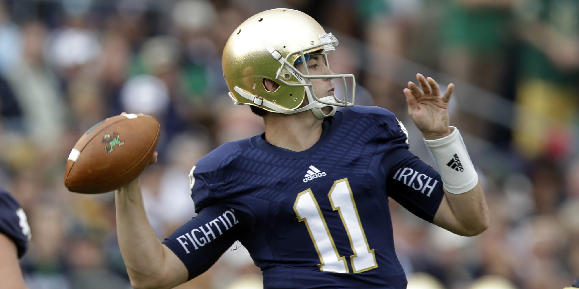 Tommy Rees among a slew of former Notre Dame players who sign as UDFA