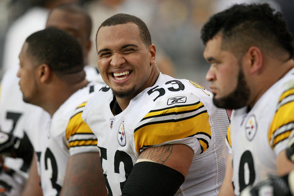 Steelers give center Maurkice Pouncey new five-year deal