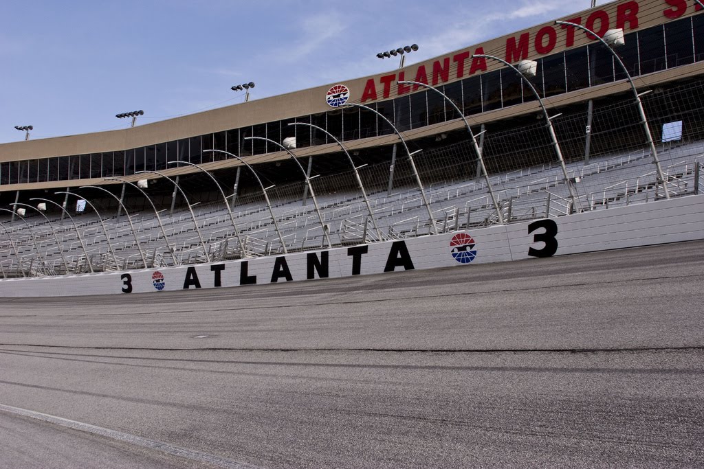 NASCAR at Atlanta 2014: Weekend Schedule, Green Flag Start Time, Practice, Qualifying, TV info, and Weather Info