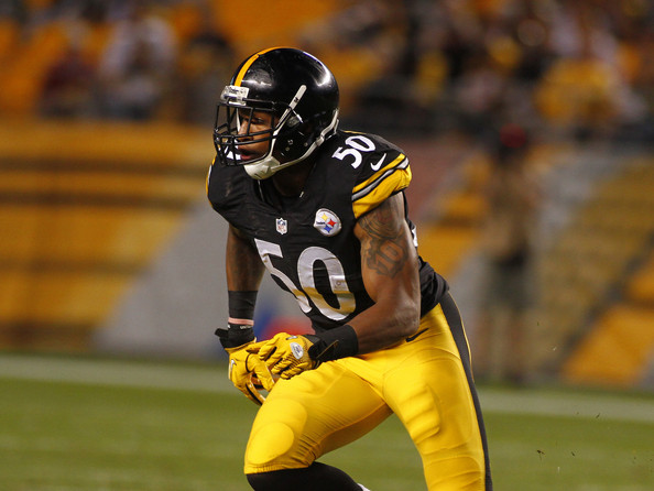 Steeler to get Polamalu, Shazier and Taylor back for Saints game