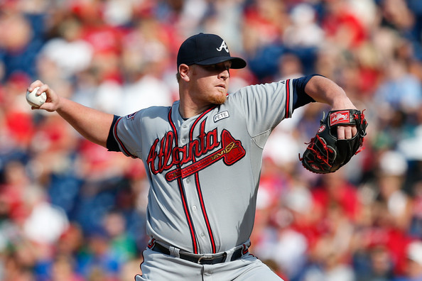 Yankees acquire David Carpenter from Braves
