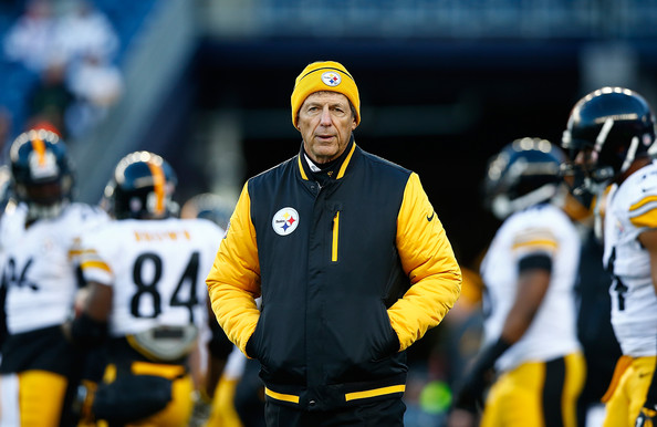 Dick LeBeau and Steelers agree to part ways