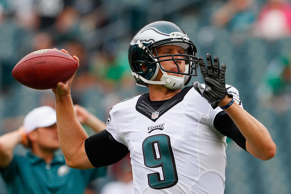 Nick Foles says future will be decision of Chip Kelly