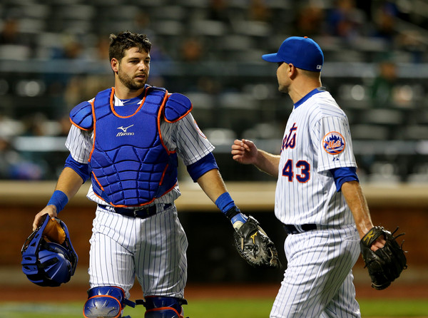 Mets re-sign Buddy Carlyle, add Marc Kraus and Duane Below