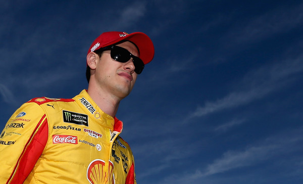 Brittany Logano, wife of NASCAR driver, gives birth to son