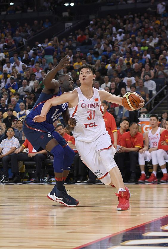 5 Asian Hopefuls in the NBA Draft - Canis Hoopus
