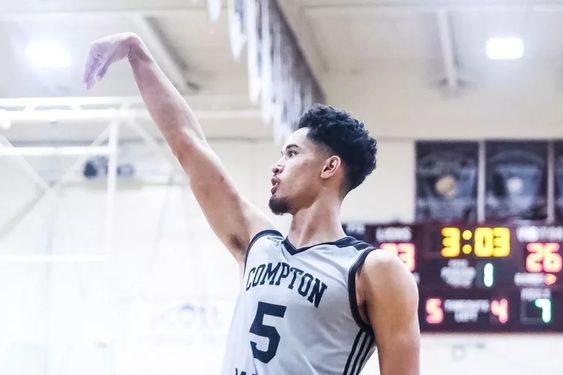 Johnny Juzang: The 6'7 Asian-American Guard Projected to be an