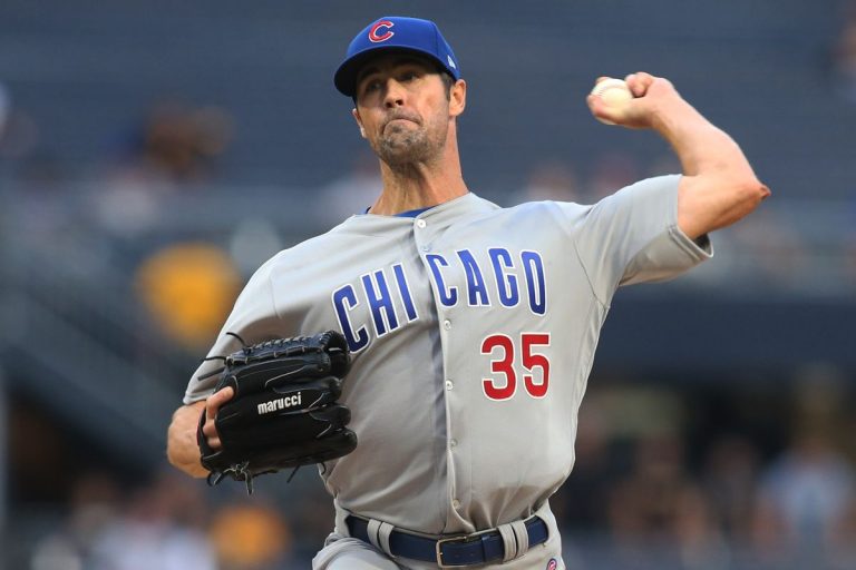 Agent: Cole Hamels has five years left in him