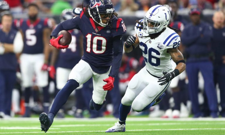 Colts at Texans: Betting odds, point spread and tv info