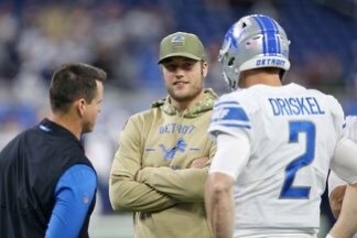Matthew Stafford not ready to sit out rest of 2019
