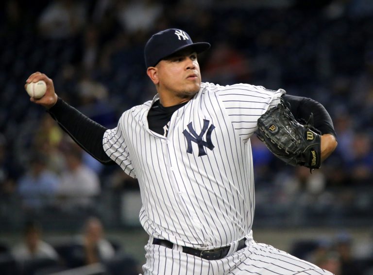Phillies interested in Dellin Betances