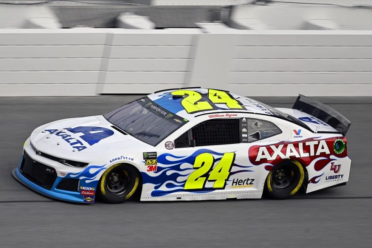 William Byron to run Flames of Independence scheme at Homestead
