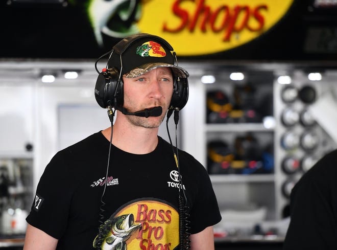 Cole Pearn makes surprise exit from NASCAR