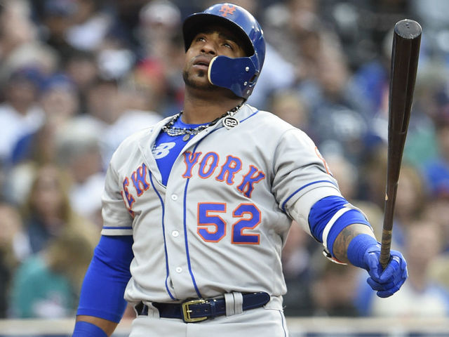 Yoenis Cespedes gets $10 million pay cut due to amended deal