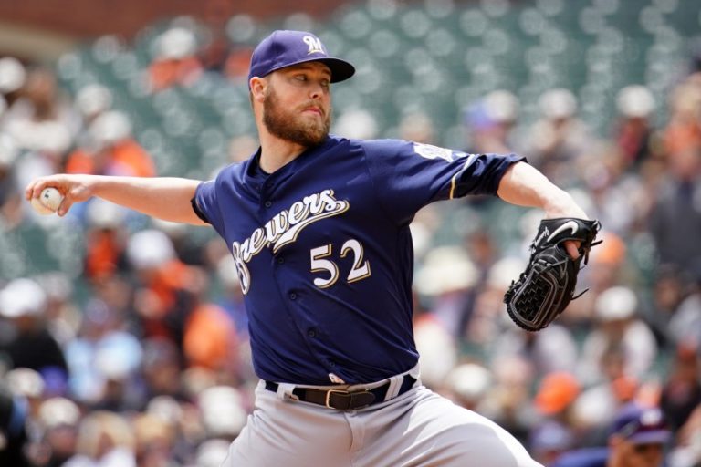 Dodgers make good buy low on Jimmy Nelson