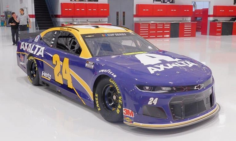 William Byron to feature special scheme to honor Kobe Bryant