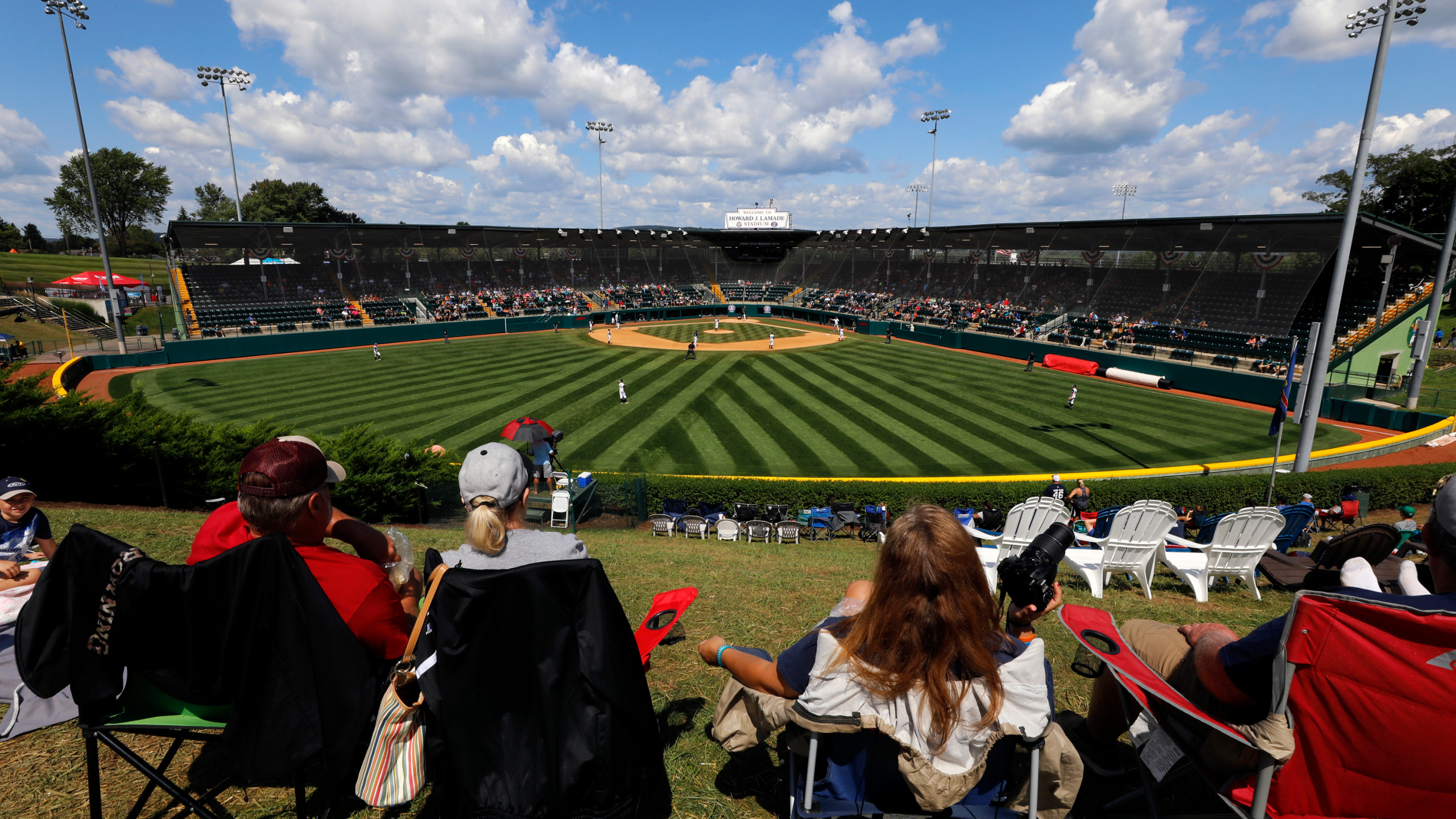 Little League World Series canceled for first time ever Tireball Sports