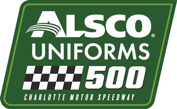 Alsco Uniforms 500: Starting Lineup, race start time, viewing info for Charlotte