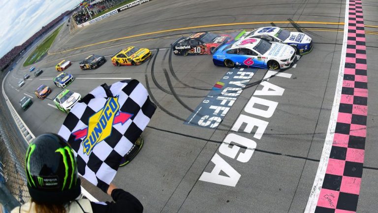 NASCAR at Talladega: Weekend Schedule, Race Start Time, TV Info
