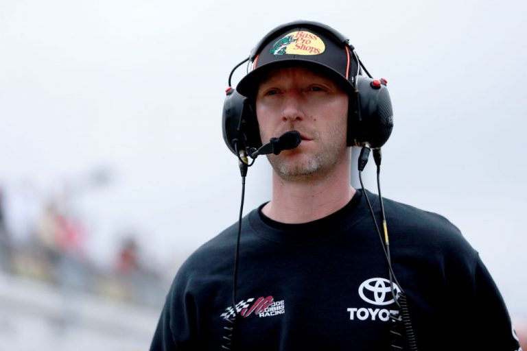 Cole Pearn making return to racing, but at Indy 500