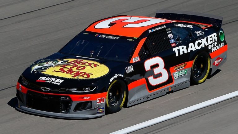 Austin Dillon gets Texas sized victory, O’Reilly Auto Parts 500 Results