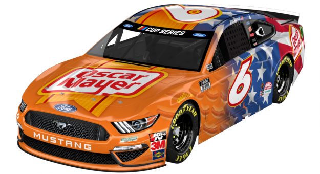 Oscar Mayer to celebrate Independence Day with Indy Scheme