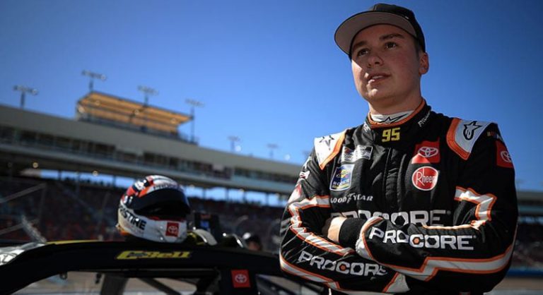 Christopher Bell to drive No. 20 car at JGR in 2021