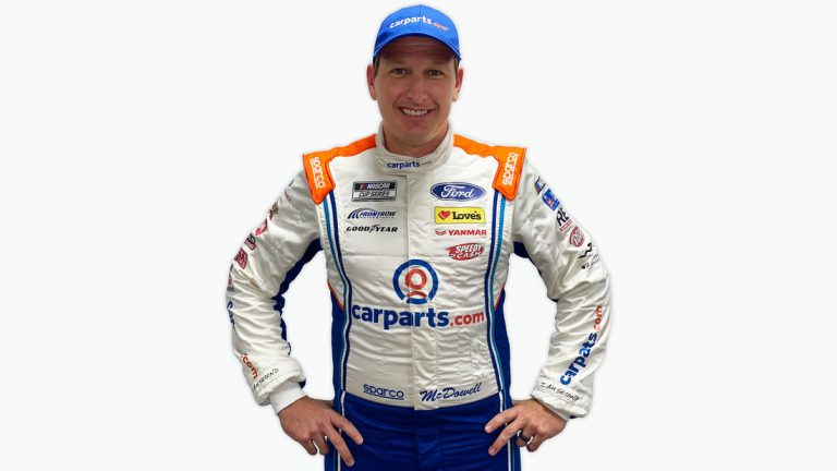 CarParts.com expands partnership with Michael McDowell as CARDONE and Davico join the team