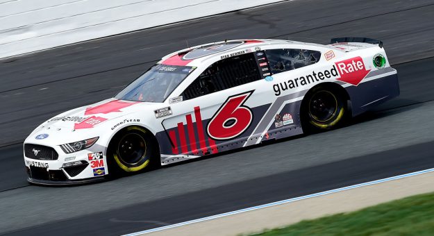 Guaranteed Rate Extends Partnership with Newman and Roush Fenway Racing