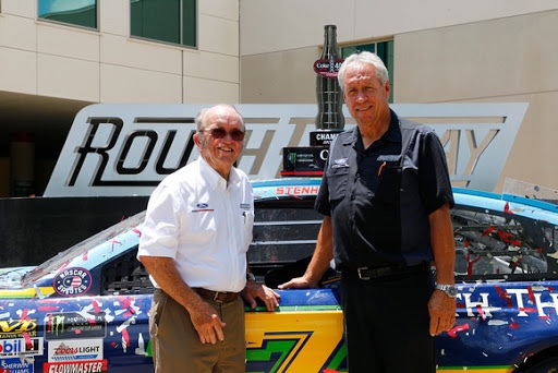 Jimmy Fennig named executive vice president of competition at Roush Fenway Racing