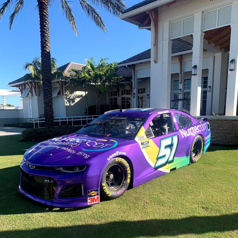 Biohaven’s Nurtec ODT Partners with the Rick Ware Racing Team in the 2021 NASCAR Cup Series
