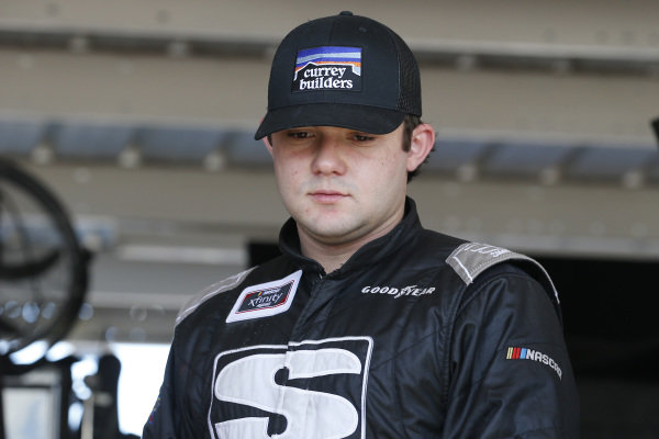 Bayley Currey running full-time for Mike Harmon Racing