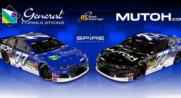 Spire Motorsports announces sponsorship for Justin Haley in two races