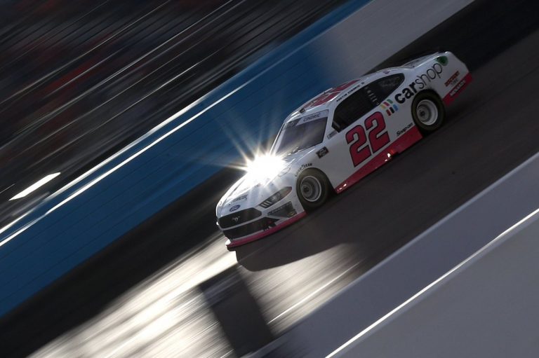 Cindric wins 811 Before you Dig 200, Phoenix Xfinity results