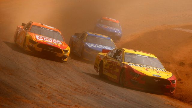NASCAR makes adjustments to Cup Series dirt race