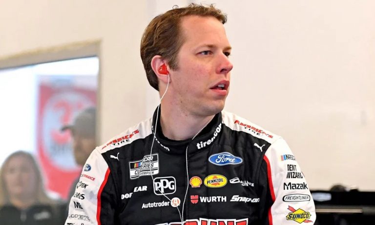 Keselowski offered ownership role at Roush-Fenway?