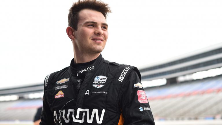 O’Ward wins first IndyCar race, Texas race 2 results