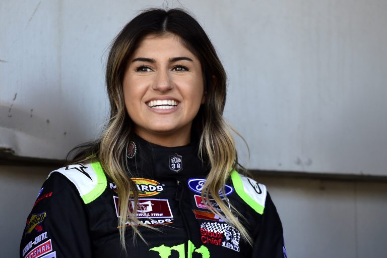 Hailie Deegan to compete in two SRX events