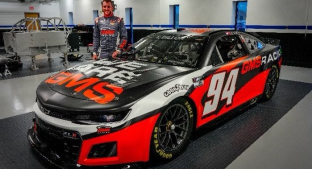 Ty Dillon returning to Cup Series in 2022 with GMS