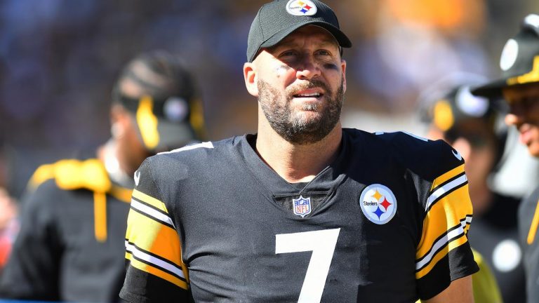 Roethlisberger placed on COVID list, Rudolph to start against Lions