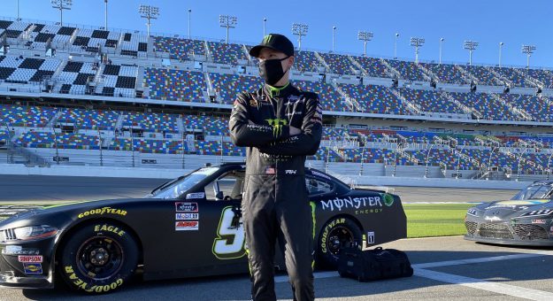 Riley Herbst and Monster returning to SHR in 2022